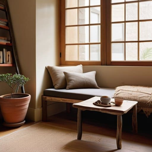 Wabi Sabi Home Philosophy Embracing Imperfection in Interior Design