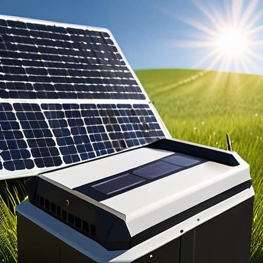 Brooklyn Nights Rv Journeys Sizing Solar Generators