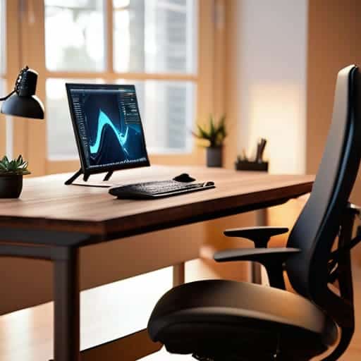 Ergonomic Workstation Design for Sustained Mental Stamina