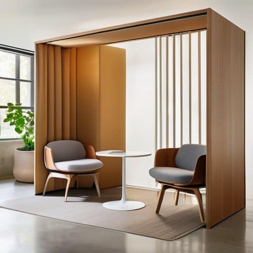 Quiet Nooks and Acoustic Horizons a Journey
