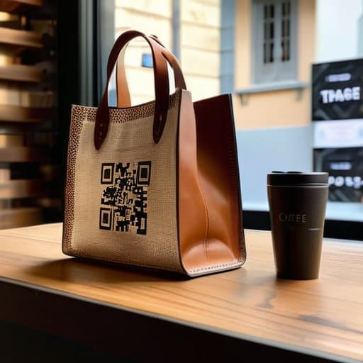 Secure Traceability for Luxury Goods Smalltown Style