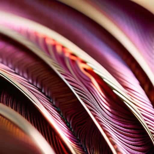 Solving Textile Pattern Aliasing Effects in fabric.