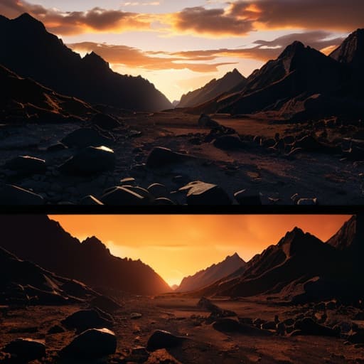 Preserving contrast in The Final Frame.