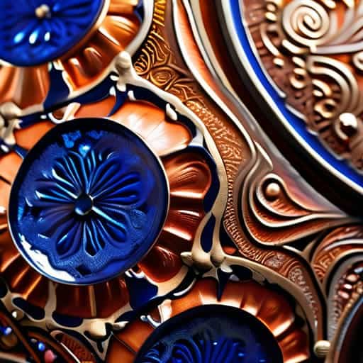 The Final Layer of Mastery in enamel.
