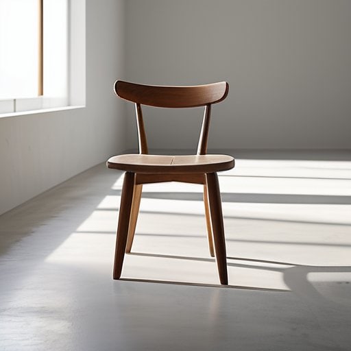 Wrapping It All Up: minimalist negative space