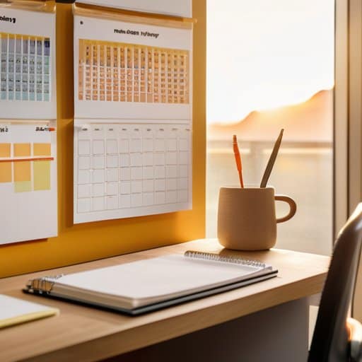 Wrapping It All Up: optimized time-block calendar