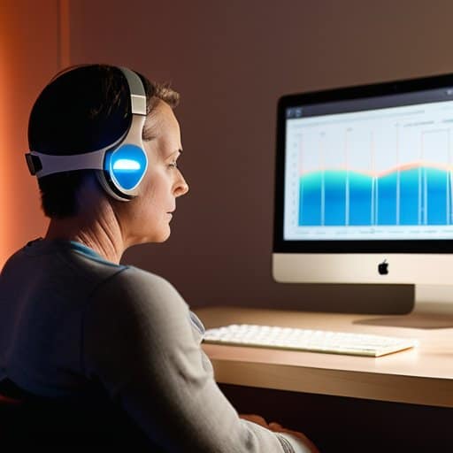 Wrapping It All Up: neurofeedback reduces anxiety