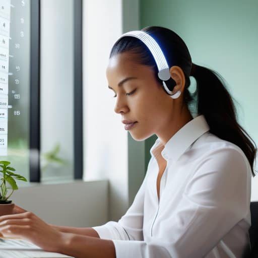Bio-hacking for mental focus: futuristic tech