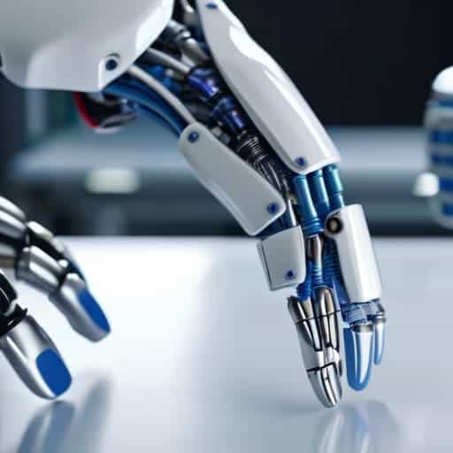 Engineering muscle and metal bio-hybrid robotics.