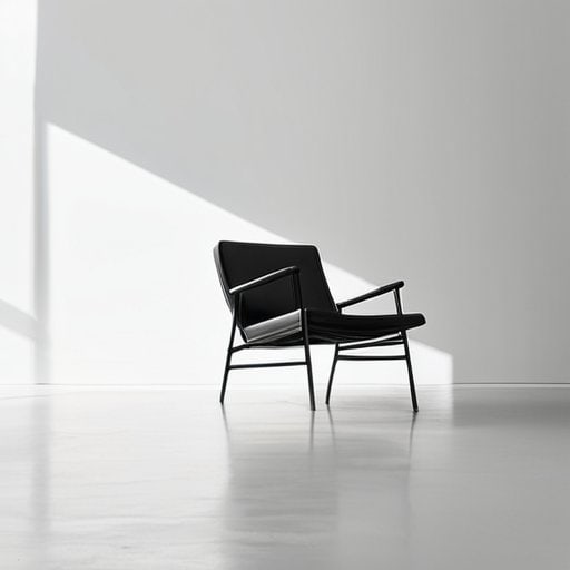 The Power of Empty: Using Negative Space in Minimalist Photos