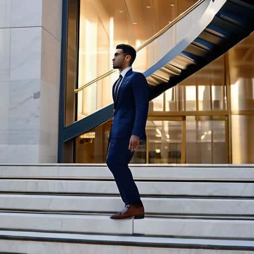 Making The "Middle-Management" Leap.