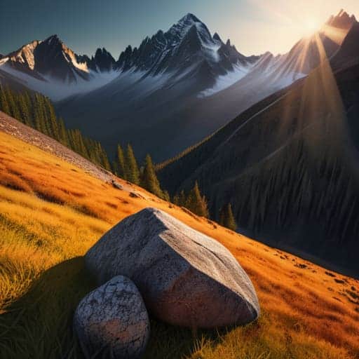 Professional tone mapping algorithms balancing light.