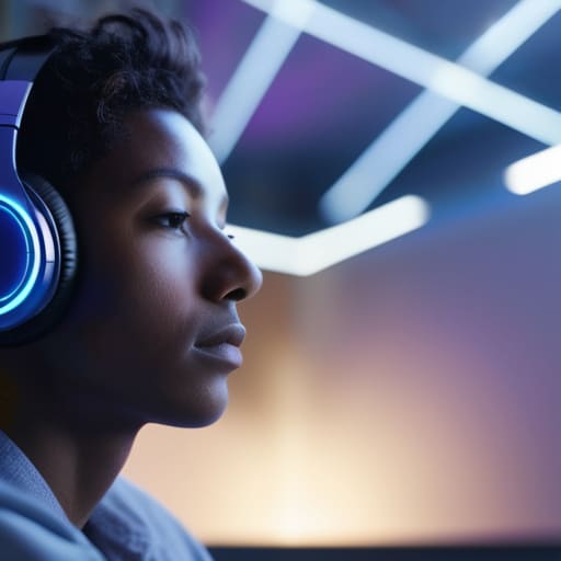 Harnessing Real Time Brainwave Entrainment for Deep Focus