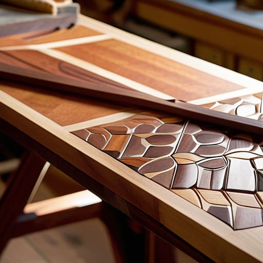 Mastering Woodworking Grain Orientation for Depth