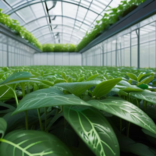 Smart Greenhouse Sensor Integration for Real Time Accuracy