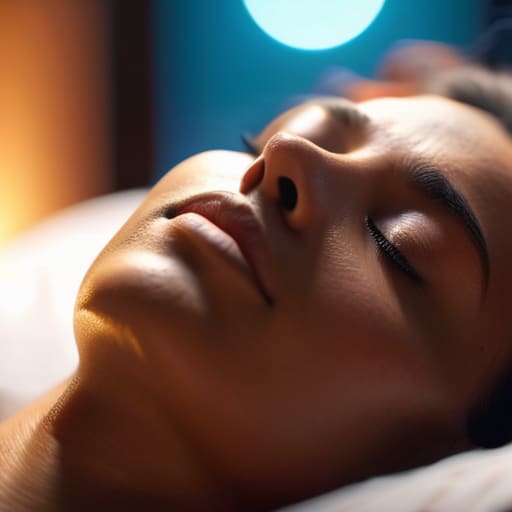Tuning the Waves: Using Neuro-adaptive Soundscapes for Rest