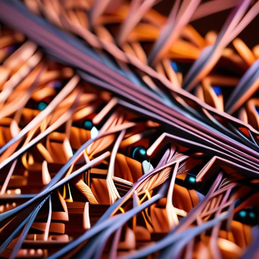 Algorithmic Pattern Generation and the Digital Loom
