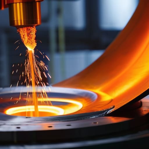 Achieving Superior Metal Alloy Distribution Uniformity.