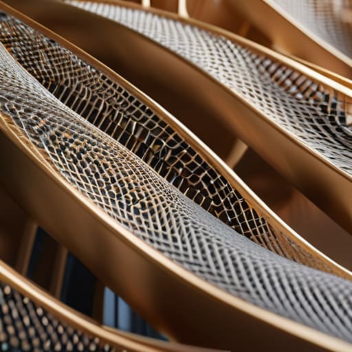 Parametric weaving: The Future is Woven.