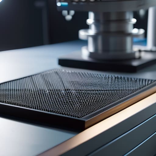 Sub-floor Vibrational Isolation Mats for stability.