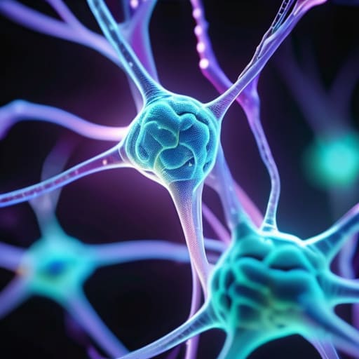 Optogenetic Circuit Modulation in brain neural networks.