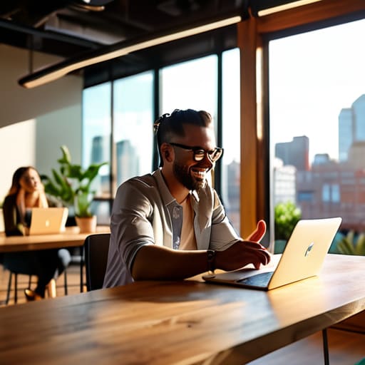 Breaking the Cubicle Curse Flexible Workspace Trends