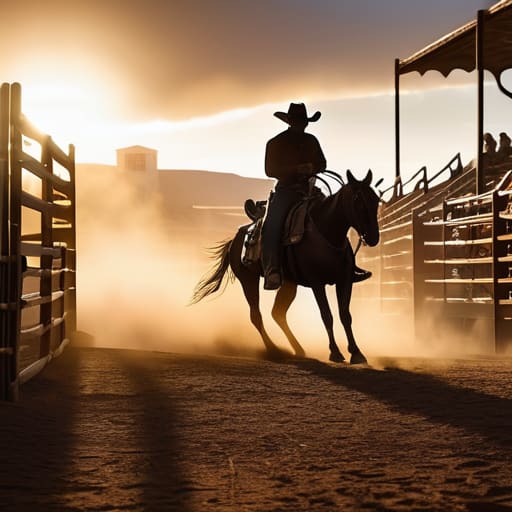 Dust, Grit, and the Soul of a People: a Journey Into How a Rodeo Became a City’s Identity