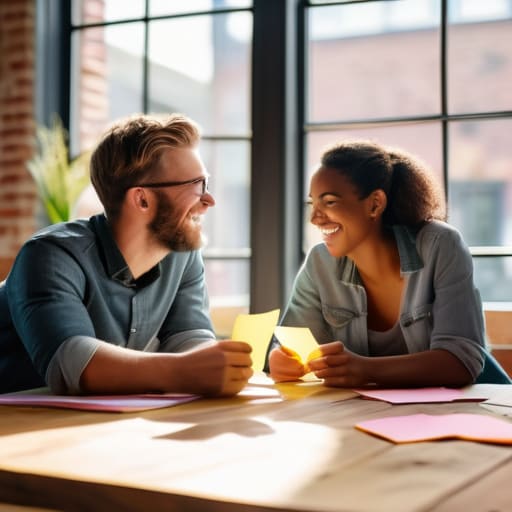 From Boardrooms to Besties: the Surprising Roi of How Side Projects Lead to New Friendships