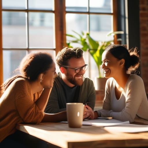Beyond the Bottom Line: Why Your Next Big Venture Is Actually About How Side Projects Lead to New Friendships