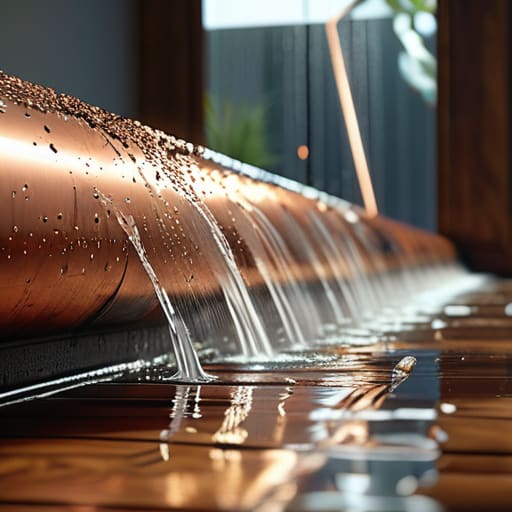 When Chaos Floods Your Sanctuary: a Calm Traveler’s Guide on How to Handle a Burst Pipe in the First Ten Minutes