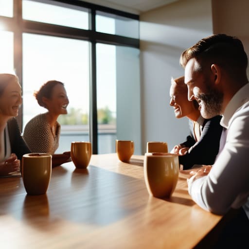 How to run a meeting people don't dread.
