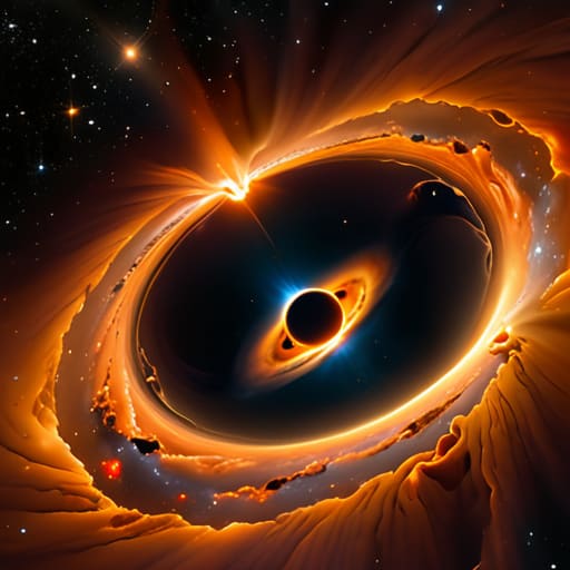 From Dying Stars to Stellar Evolution and Black Hole Formation.