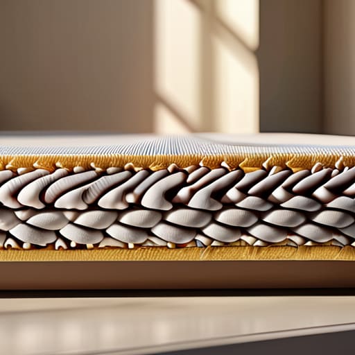 Memory Foam vs Hybrid Mattresses a Materiality Debate