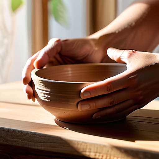 The Quiet Beauty of Enough through mindfulness.