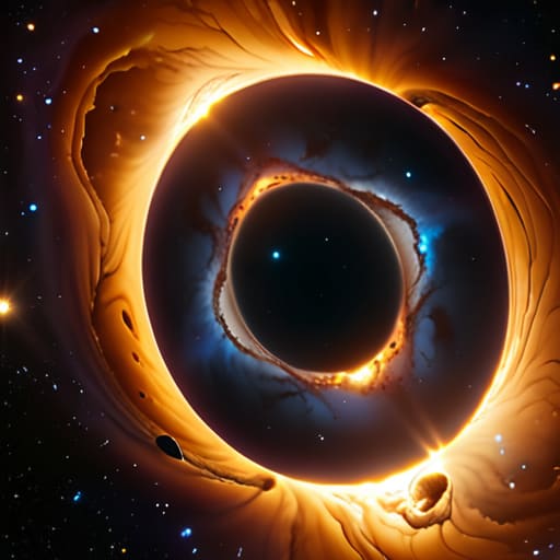 Beyond the Event Horizon: a Celestial Guide to How Black Holes Actually Work Explained