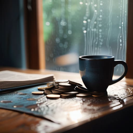Beyond the Storm: What a Rainy-day Budget Looks Like When Life Actually Gets Messy